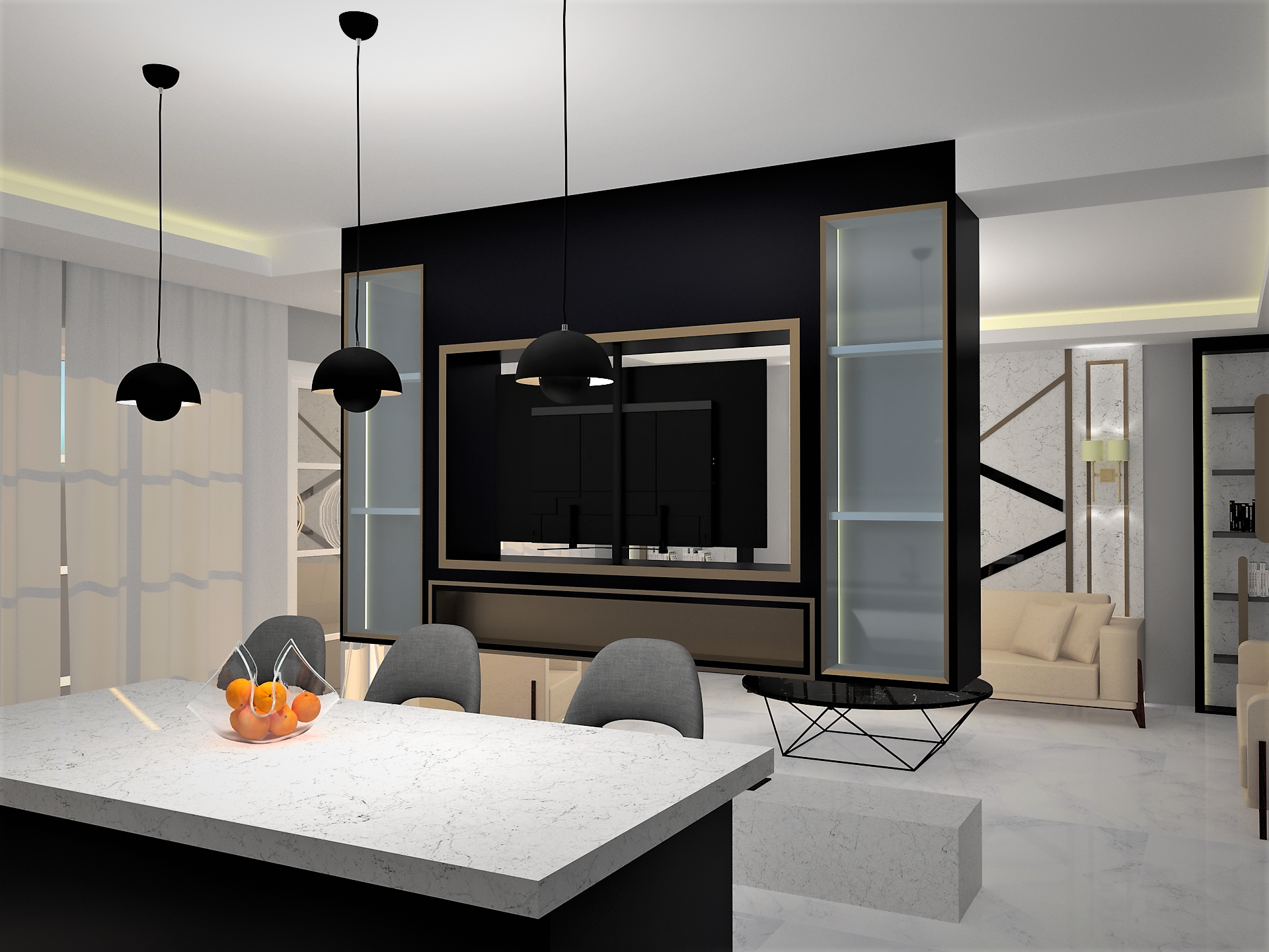 B.Ç. EVİ 360 PANORAMA